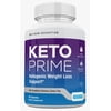 Keto Prime Supplement Advanced Formula, Prime Keto 60 Count, 1 Month Supply