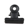 thumbnail image 3 of LOVIVER Black Metal Binder Clips, 20 Pack 1.22 Inch Hinge Paper Clips Clamps for, 3 of 8