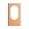 thumbnail image 1 of Lámpara de escritorio de madera, luz nocturna junto a la cama del dormitorio, iluminación regulable, lámpara de mesa creativa para decoración del hogar, 1 of 5