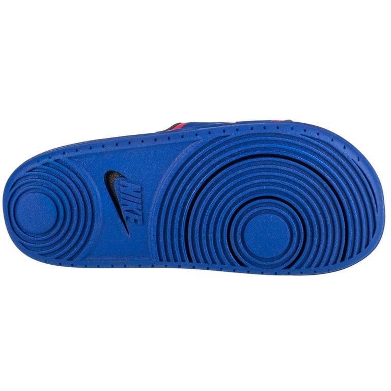 Nike Offcourt FC Barcelona Soccer Slides FZ3185-400, Deep  display picture 1