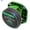 Green, variant on DEEJAY LED TBHTWGOLD DEEJAYLED Bullet Tweeter Gold