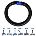 thumbnail image 3 of KER Pool Hose For X7 T3 T5 8 R0527700 Pool Vacuum Lock Hose Replacement Swimming Pool Vacuum Hose Replacement Length 39 Inches Black, 3 of 5