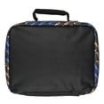 thumbnail image 5 of Naruto Lunch Box Naruto And Sasuke Manga Anime Hidden Village Logo Insulated Lunch Bag Lunch Tote For Kids, 5 of 5