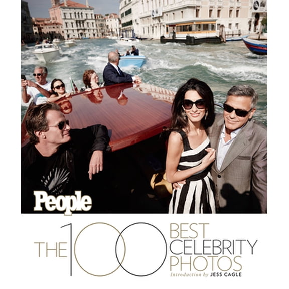 Pre-Owned The 100 Best Celebrity Photos (Hardcover) 168330067X 9781683300670