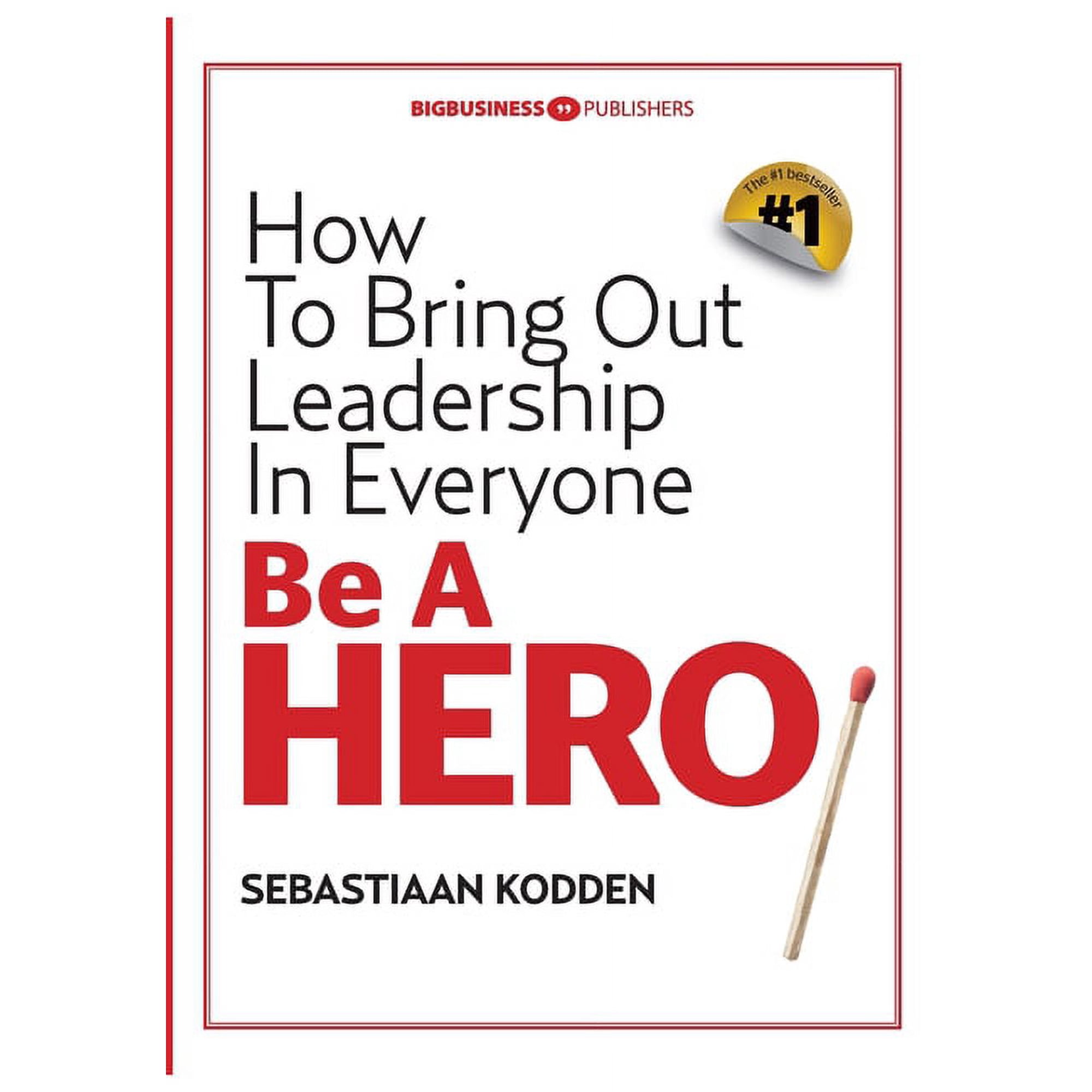 Be a HERO (Paperback)