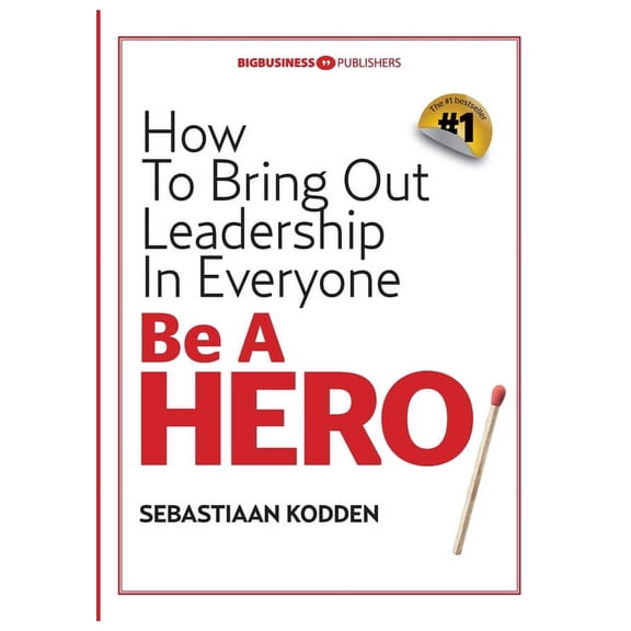 Be a HERO, (Paperback)