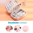 thumbnail image 3 of Caja de joyería Bluelander Organizadora Rosa, 3 of 7