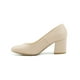 thumbnail image 5 of Zapatilla Oficina Para Mujer Fiesta Formal Color Baileys beige 24.5, 5 of 7