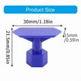 thumbnail image 5 of 10Pcs Dent Puller Tabs Dent Removal Tool Dent Remover Tabs, 5 of 10