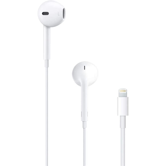 Auriculares Case Logic GTR00 para iPhone con micrófono, color blanco