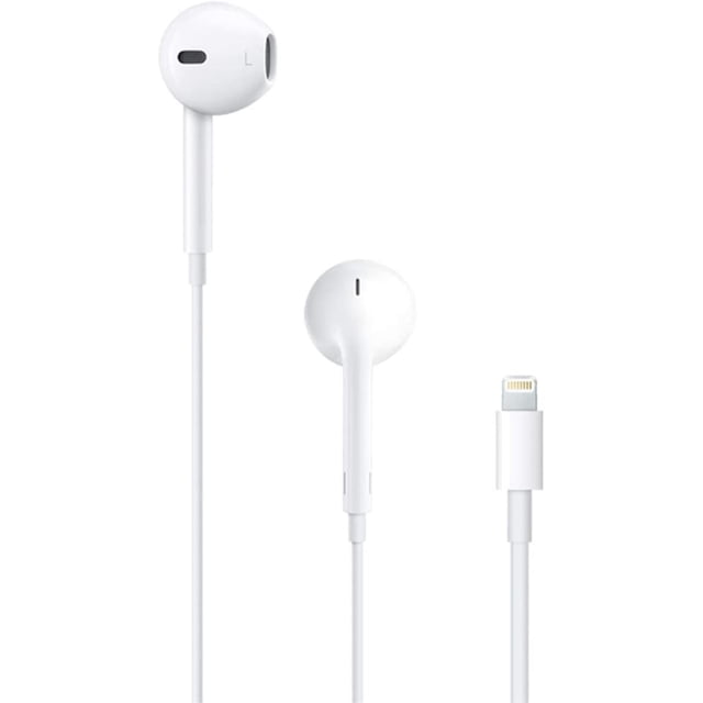 Auriculares Case Logic GTR00 para iPhone con micrófono, color blanco