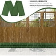 thumbnail image 3 of Huggegwe Sacs de Sable pour Inondation, Barrières d'Inondation pour Maison, Sacs de Sable en Toile Épaissis Réutilisables, Contrôle de l'Eau, Portes d'Inondation, Sac d'Expansion Absorbant, Protection contre les Inondations (12) CJB91-8265, 3 of 9