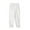 Off-White, variant on Esaierr Kids Toddler Fall Sweatpants, 4-12Y Fleece Lined Elastic Waist Sweatpants Toddler Jogger Pants Baby Winter Casual Sweat Pants for Boys Girls
