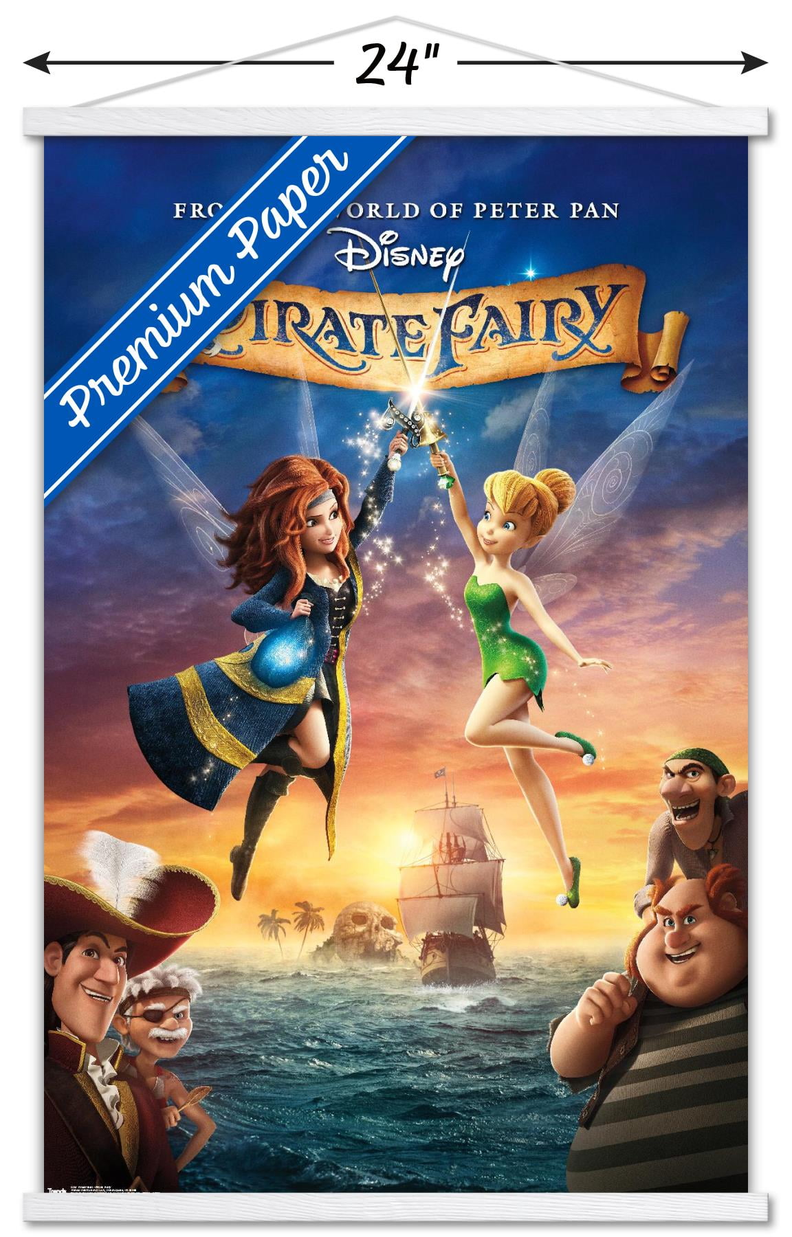 Tinkerbell And The Pirate Fairy Full Movie In English Tinkerbell And The Pirate Fairy Full Movie