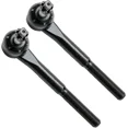 thumbnail image 5 of Detroit Axle - 4WD Front Tie Rods + Ball Joints + Sway Bars Replacement for Escalade Chevy K1500 K2500 Tahoe - 10pc Set, 5 of 7