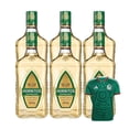 thumbnail image 1 of 6 Tequila Sauza Hornitos Reposado 1 L + Jersey Verde, 1 of 3