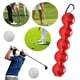 thumbnail image 5 of Funda Golf 5 Piezas Funda Protectora para Pelotas Golf Funda Protectora Silicona para Cinco Bolas Funda Protectora para Cinco Bolas Golf(rojo), 5 of 9