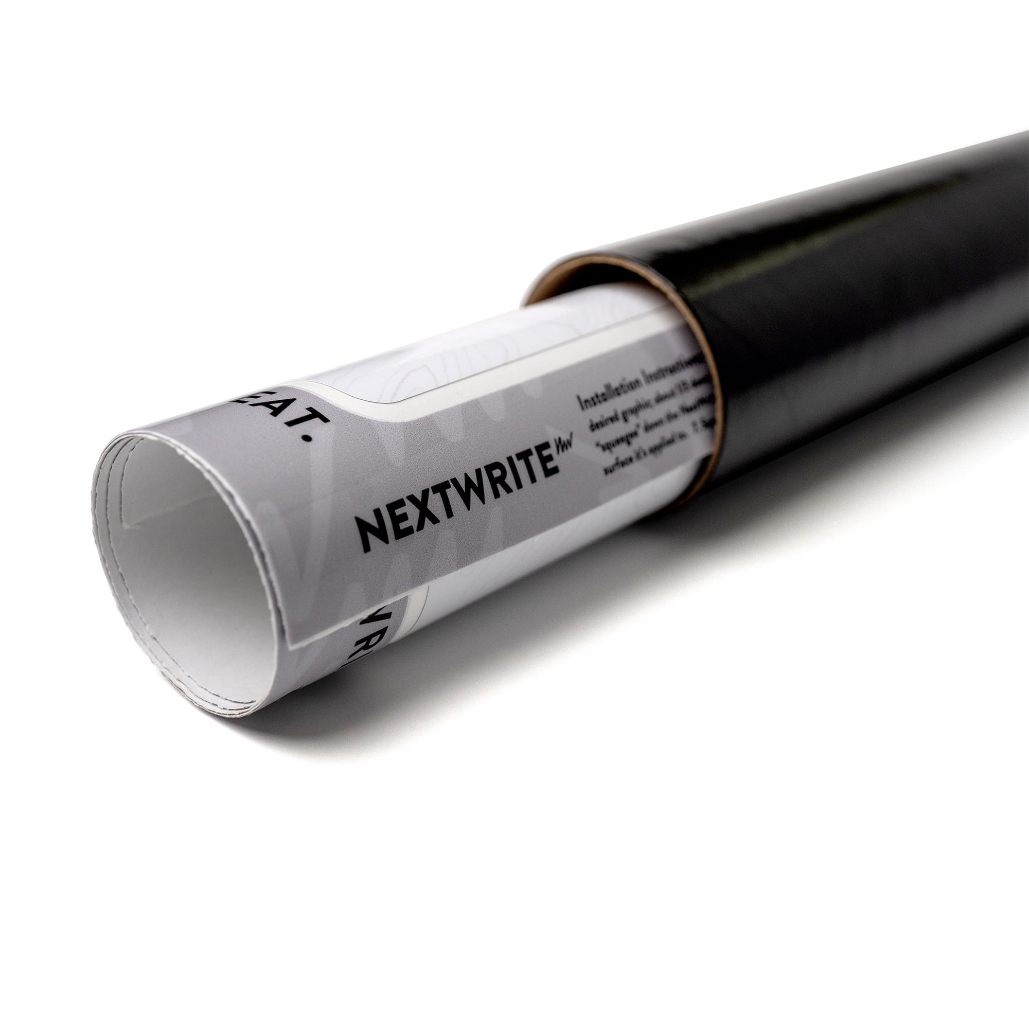 NextWrite Dry Erase Adhesive Surface - Floral Pattern
