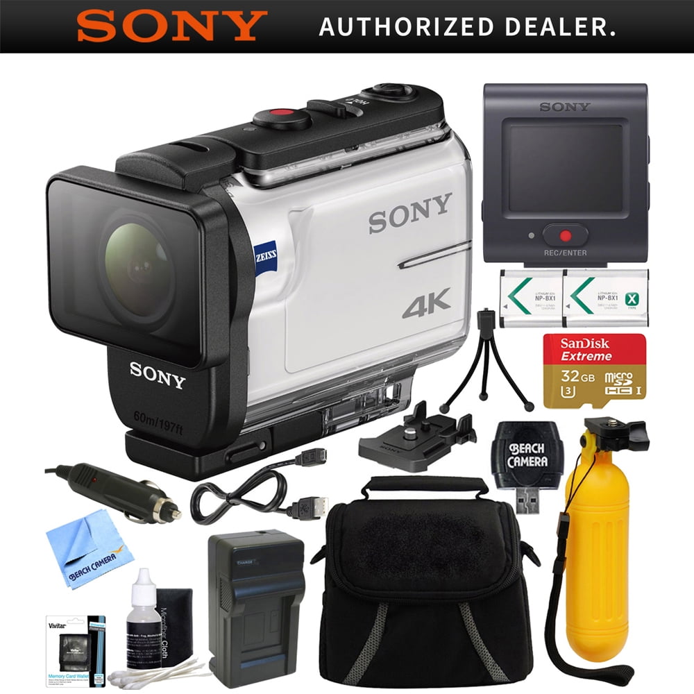 難あり 新品未開封 SONY FDR-X3000R Amazon | SONY(ソニー) ウエアラブルカメラ アクションカム 4K+