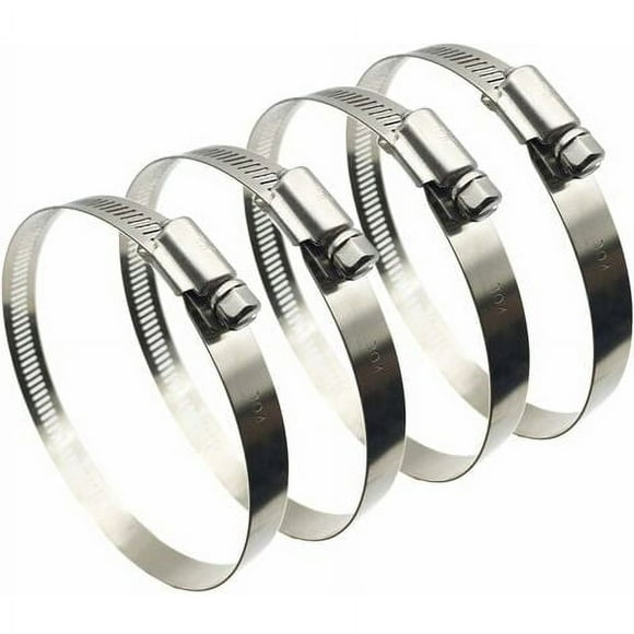Hose clamp air duct hose clamp