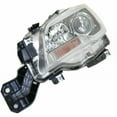 thumbnail image 3 of CarLights360: For Subaru Outback Headlight Assembly 2015 2016 2017 Driver Side DOT SU2502149 Trim: 2.5i Limited | 2.5i Premium | 3.6R Limited | 3.6R Premium, 3 of 4