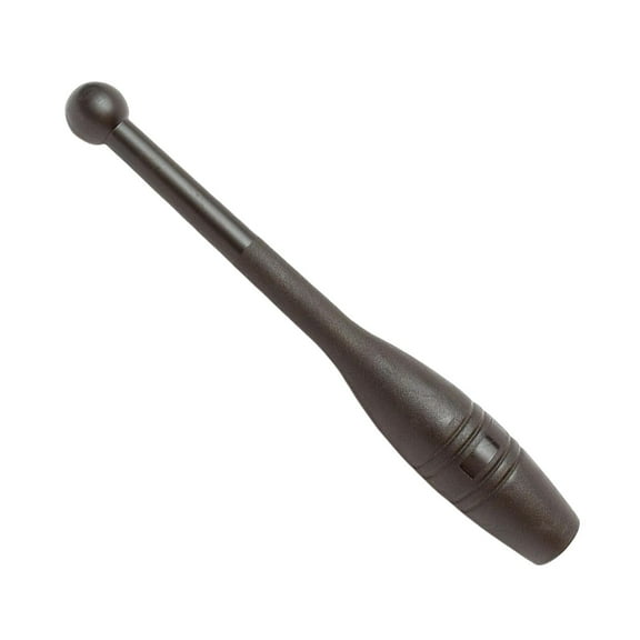 Indian Clubs Exercise Bar Home Fitness Strength Training Forearm Strength Training StainlessSteel Macebell for Full Body Workout Women Men