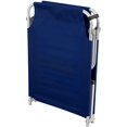 thumbnail image 3 of Magshion Portable Military Fold Up Camping Bed Cot with Storage Bag, Navy, 3 of 5