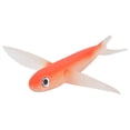 thumbnail image 3 of Modelo de pez 3D cebo blando señuelo de pesca blando fuerte y grueso rojo / azul / negro reutilizable para diferentes condiciones de agua ANGGREK Otros, 3 of 8