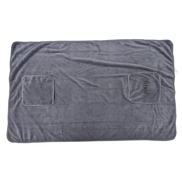 Serviette de séchage en microfibre Wahl - Modèle 59860
