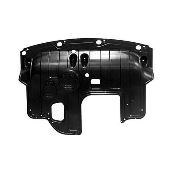 Undercar Shield - Compatible with 2014 - 2019 Kia Soul 2015 2016 2017 2018