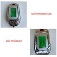 thumbnail image 4 of Hand Soil Moisture Reader Advanced Soil Testing Instrument Efficient Check Humidity Light Intensity & Temperature, 4 of 9