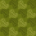 thumbnail image 1 of Ahgly Company Machine Washable Indoor Square Transitional Pistachio Green Area Rugs, 5' Square, 1 of 7