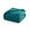 Teal, variant on IR Imperial Rooms Fleece Bed Throw Blanket, Plush, Travel and Couch Fuzzy, Cozy Washable Ultrasoft Queen Size Teal