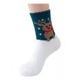 thumbnail image 1 of Medias Navideñas N Socks For Mujer, Medias Navideñas Medi, 1 of 2