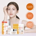 thumbnail image 3 of Set de Cuidado de la Piel Coreano Skin Aesthetics con Vitamina C y Colágeno, 3 of 7