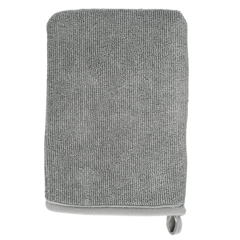 Fadcaer Car Cleaning Mitt Clay Wash Microfibre Cloth Alternative Novel