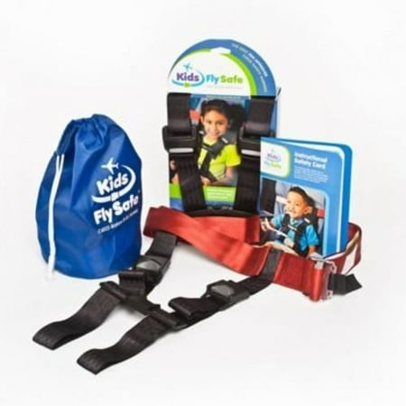AmSafe Cares Harness Child Aviation Restraint