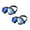 A, variant on Anti Fog Swimming Goggles for Men Women, Polarized Adult Swim Goggles with UV Protection, 180° Wide View Leak Proof Pool Beach Essentials for Training, 7.87"