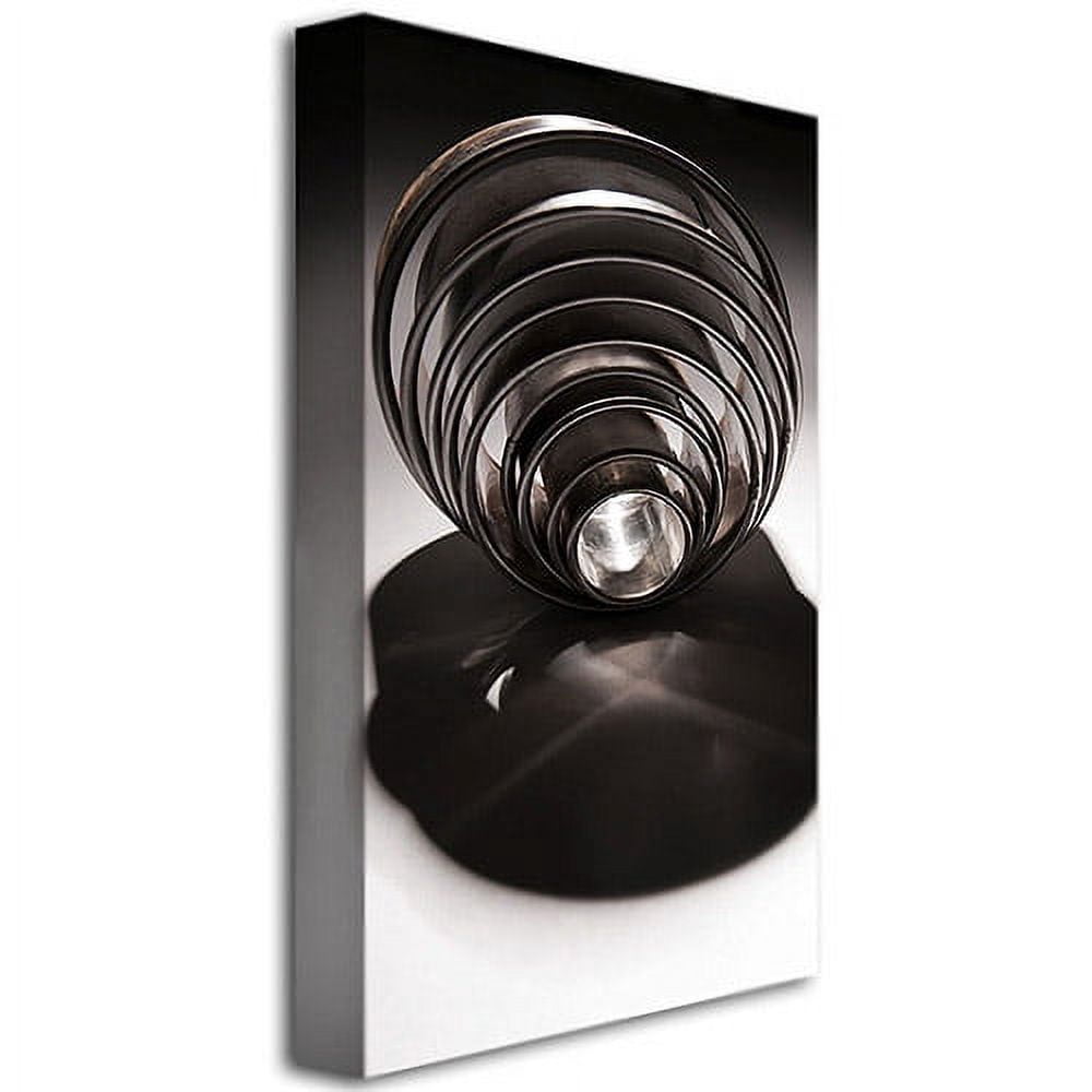 Trademark Fine Art "Bisquit Cutters" Canvas Art by Tammy Davison