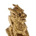 thumbnail image 3 of Rongfmy Statue de Bête Ky de Richesse Feng Shui en Cuivre Pur Ornement Intérieur de Collection pour la Maison, 3 of 9