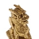 thumbnail image 3 of Estatua de Prosperidad Kylin de Cobre Macarena Feng Shui, 3 of 8