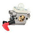 thumbnail image 3 of Carburetor Kit, Stable Performance String Trimmer Carburetor Effective Perfectly With Premium Aluminium Material For Gardening For Most People, 3 of 8