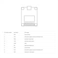 thumbnail image 2 of RTK-960 ZED-F9P High BDS/GPS/GLONASS//QZSS Multi-Band RTK Positioning Module,1 * Positioning Module,Black, 2 of 8