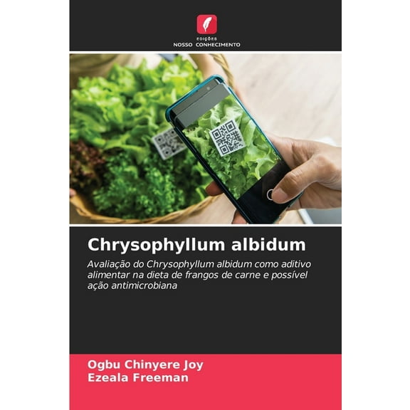 Chrysophyllum albidum, (Paperback)