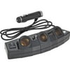 Bell 12-Volt 3-Outlet Power Strip