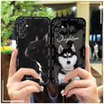 thumbnail image 4 of LYM-Phone Case For Samsung Galaxy A35 5G Global, Phone Pouch Anti-knock Anti-dust Fashion Design Soft case Graffiti Cartoon Protective Full wrap Cute Back Cover TPU Waterproof Silicone, 4 of 9
