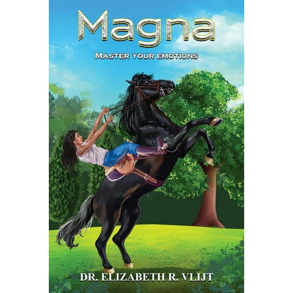 Magna. Master Your Emotions, (Paperback)