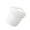 White #042, variant on Ponytail Visor Hat for Women | Wide Brim Sun Protection Cap | Breathable Open Top, Quick Drying Fabric, Sweat Absorbent Band, Adjustable Fit, Summer Beach Activewear
