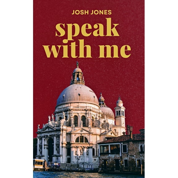 Speak with Me (Hardcover)