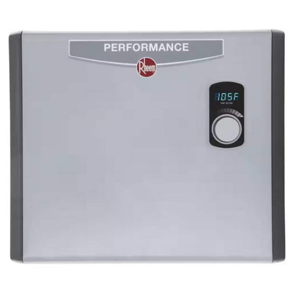 Rheem Performance 36 kW Electric Tankless Water Heater - (RETEX-36)